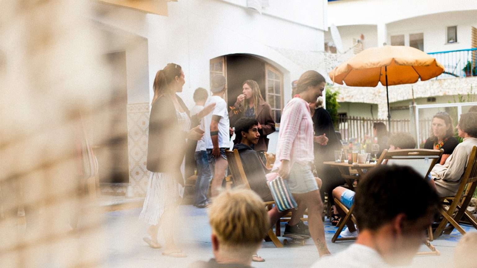 Event at Ondina Guesthouse