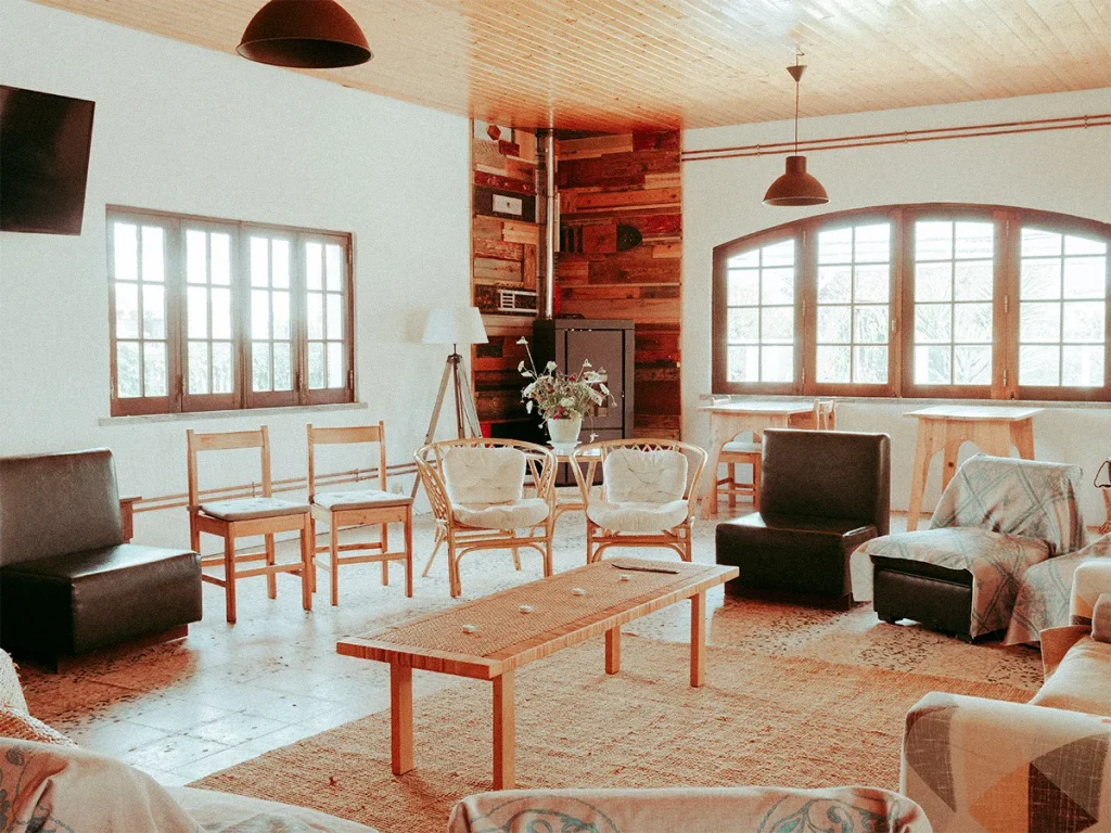 Ondina Guesthouse room