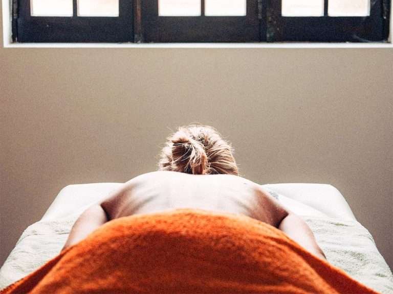 Relaxing Massage at Ondina