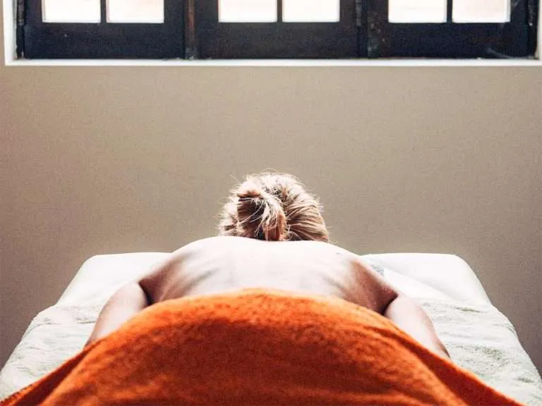 Relaxing Massage at Ondina