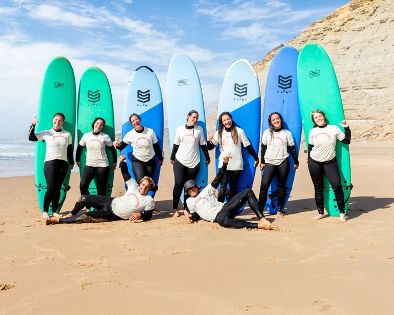Surf'in Ericeira surf school