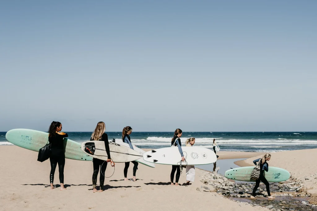 Surf Lesson in Ericeira